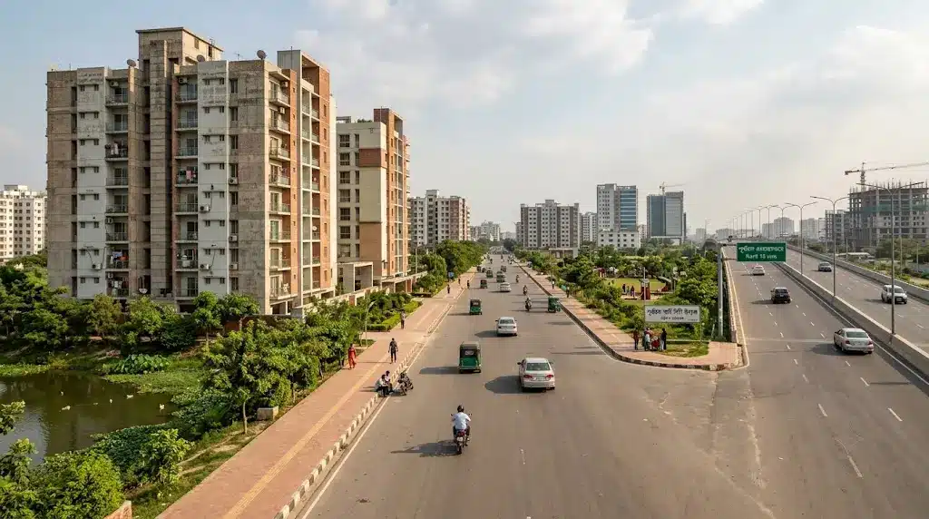 real estate developer in dhaka