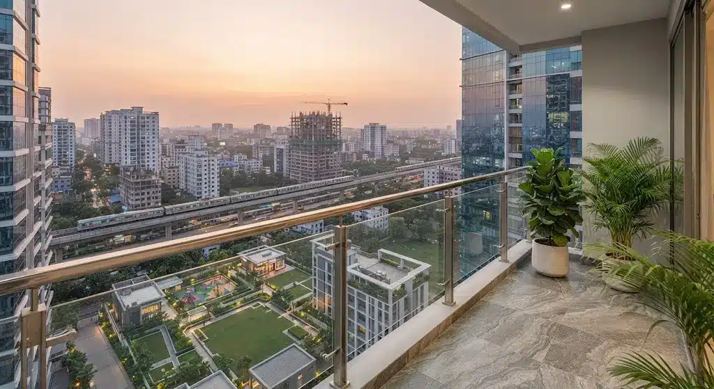 Apartment for sale in Dhaka