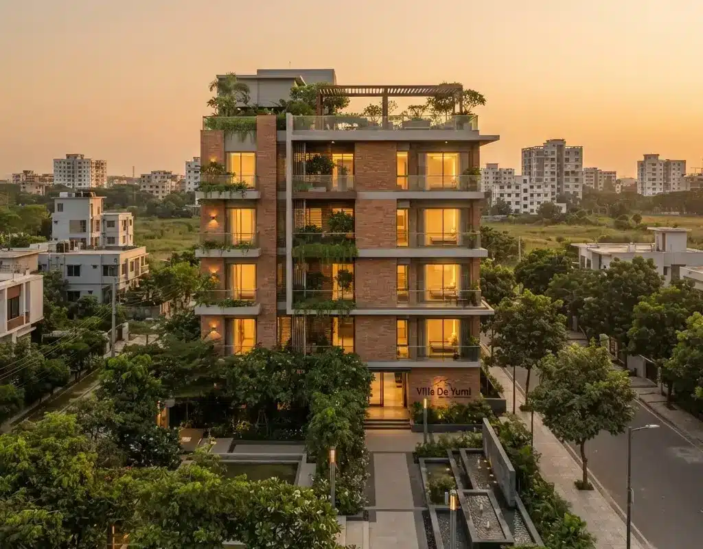 Best real estate developers in Dhaka
