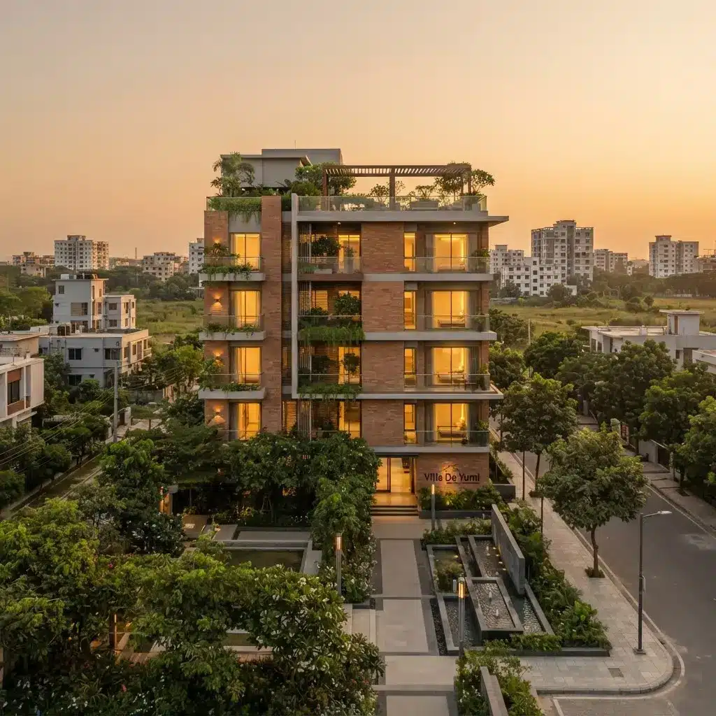 Best real estate developers in Dhaka