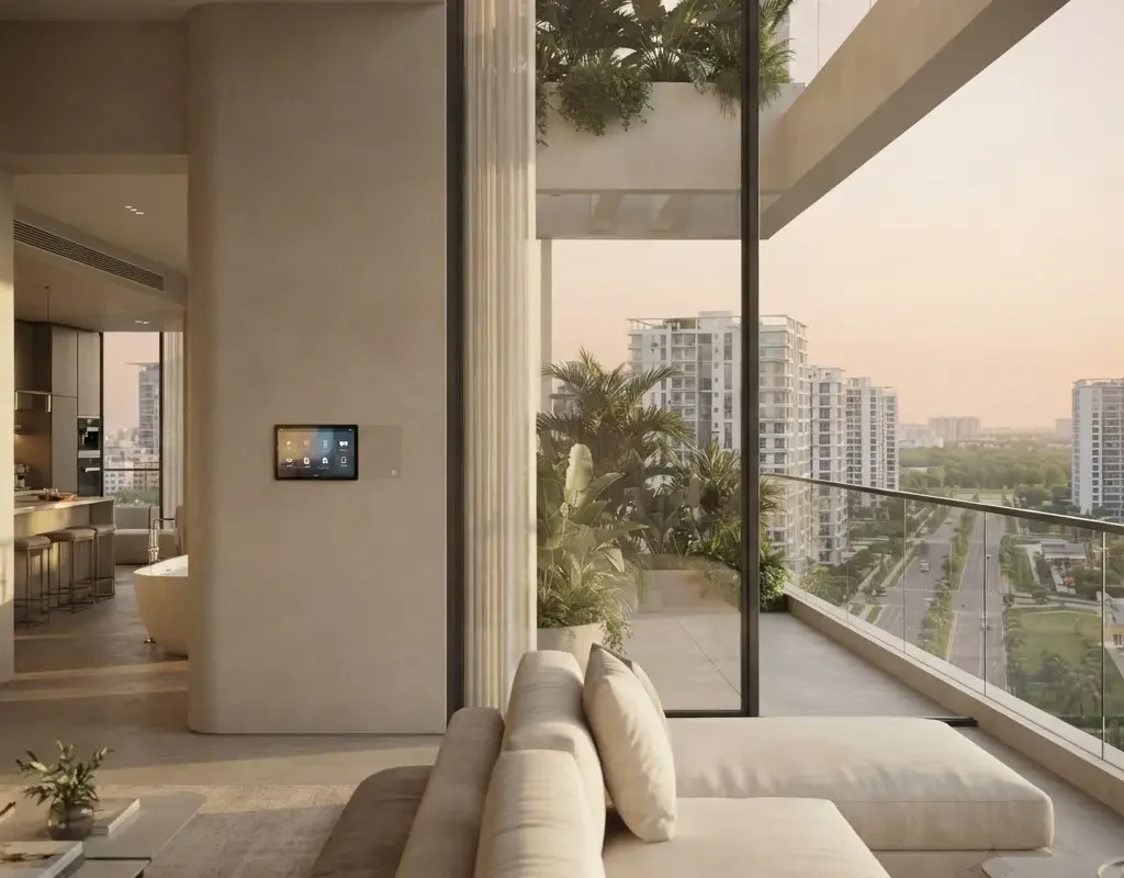 Luxury apartments in Dhaka