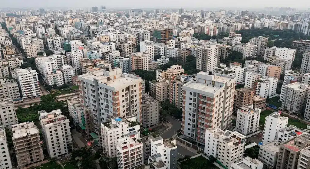 best residential areas in dhaka