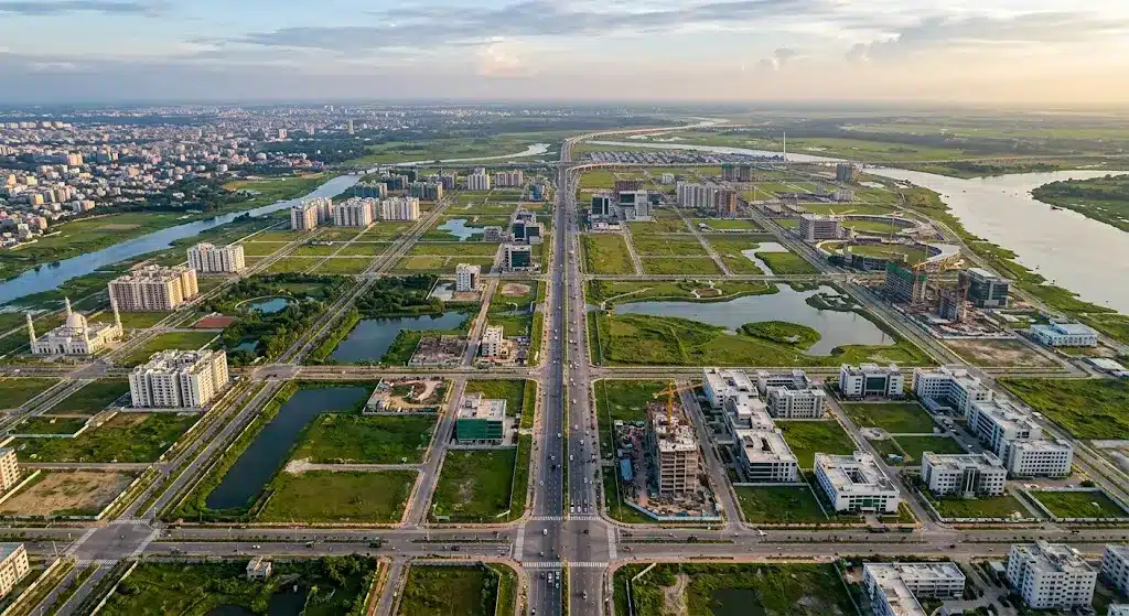 is purbachal good for real estate investment