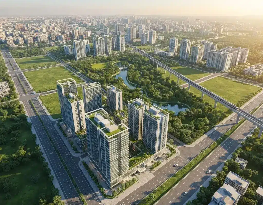 Best location to buy apartment in Dhaka