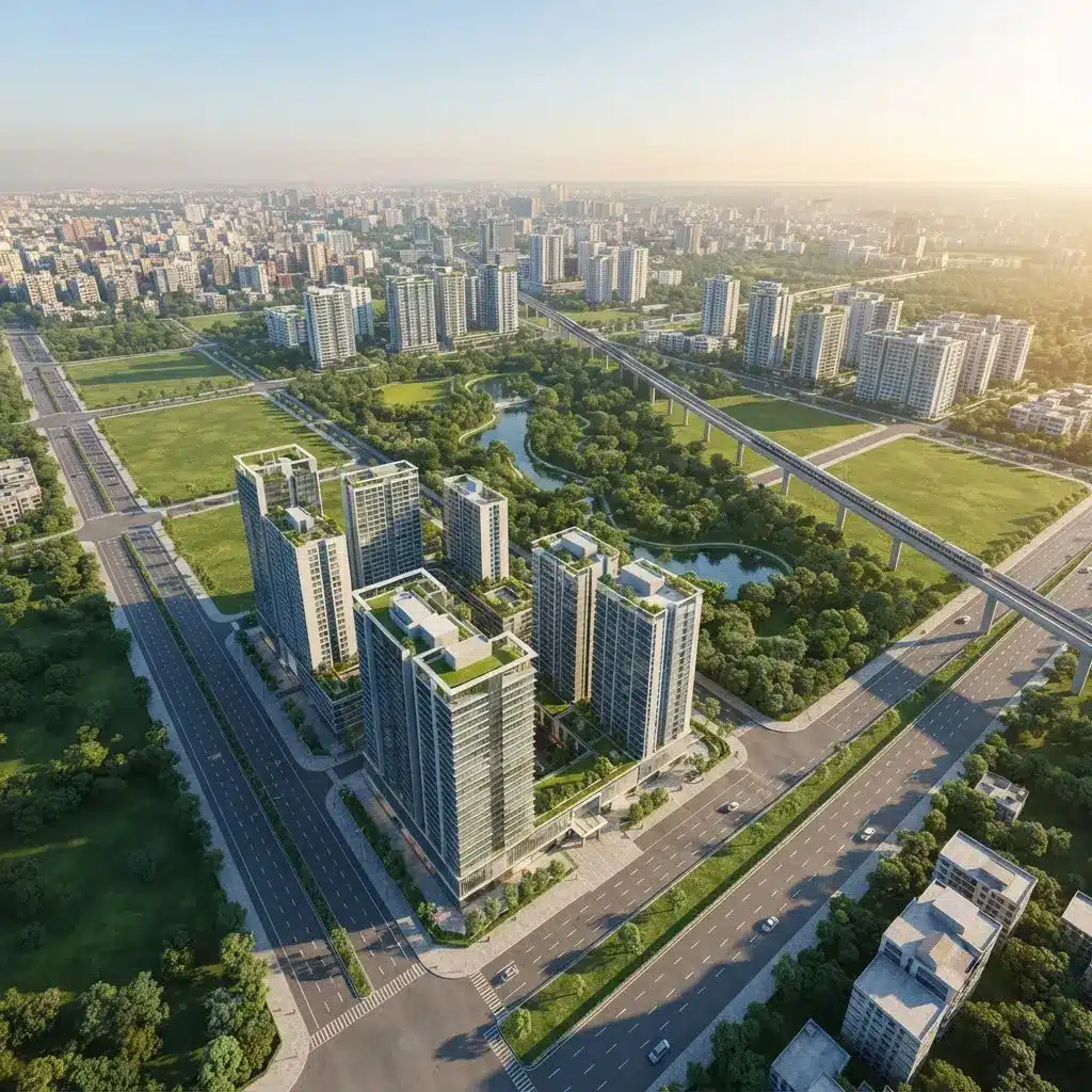 Best location to buy apartment in Dhaka