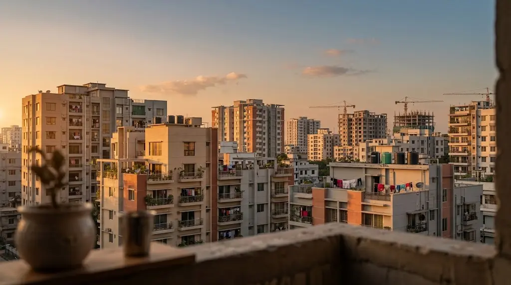 Apartment Price in Dhaka