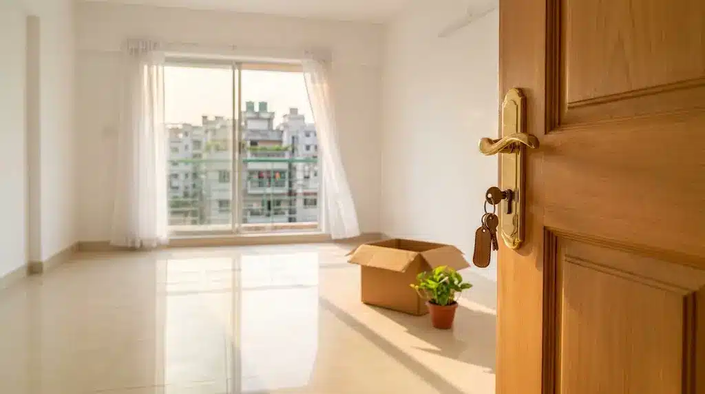 Ready Flat in Dhaka